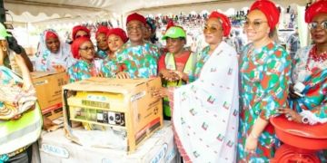 RHI, OSSAP-SDGs Empower 4,500 South-East Women 2 RHI, OSSAP-SDGs Empower 4,500 South-East Women