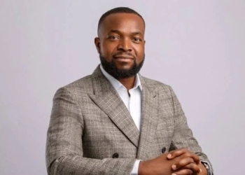 The Minister of Communications, Innovation and Digital Economy, Dr Bosun Tijani.