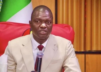 Ebonyi State Governor, Francis Nwifuru