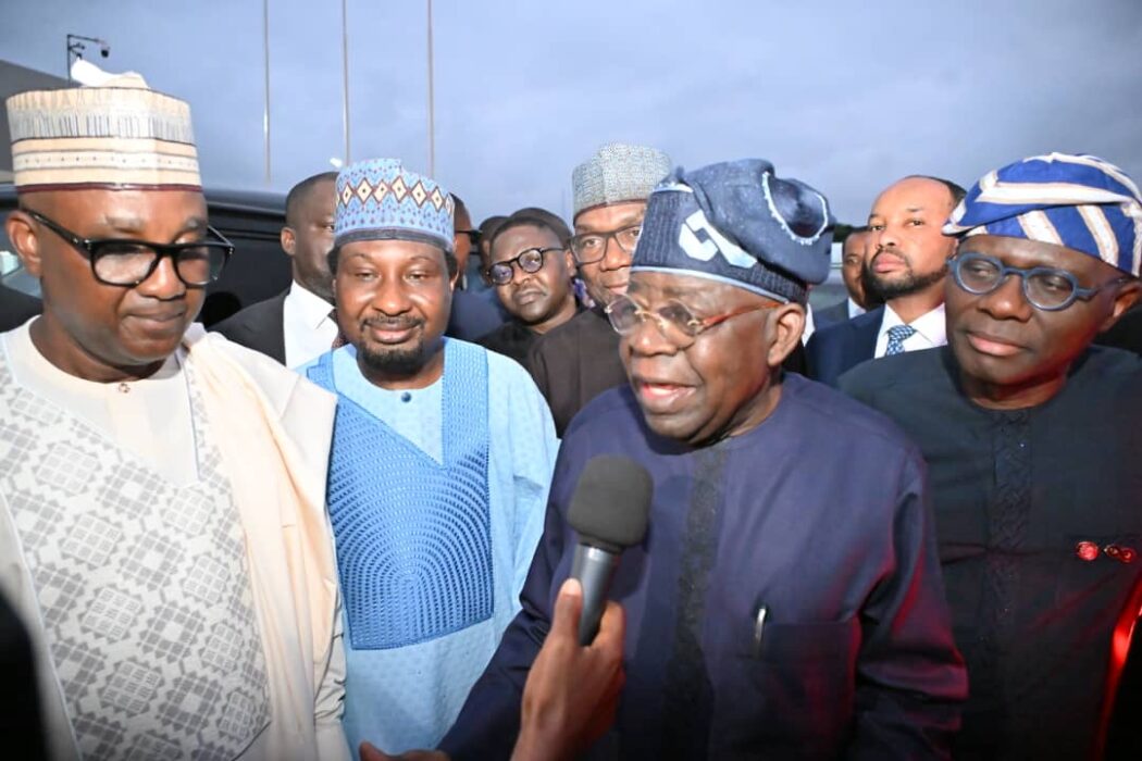 President Tinubu's Robust Return: Healthy and Ready for Duty After European Sojourn