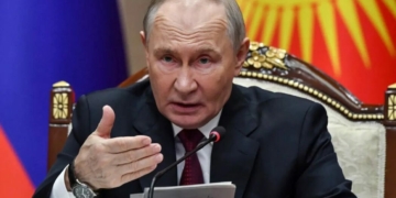 EU Dismisses Russia’s ‘So-Called’ Elections, Proposes Sanctions 2 Russian President Vladimir Putin Photo by Vyacheslav OSELEDKO / AFP.