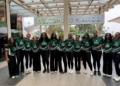 Nigeria Make Netball History With Africa Cup Debut