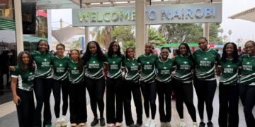 Nigeria Make Netball History With Africa Cup Debut