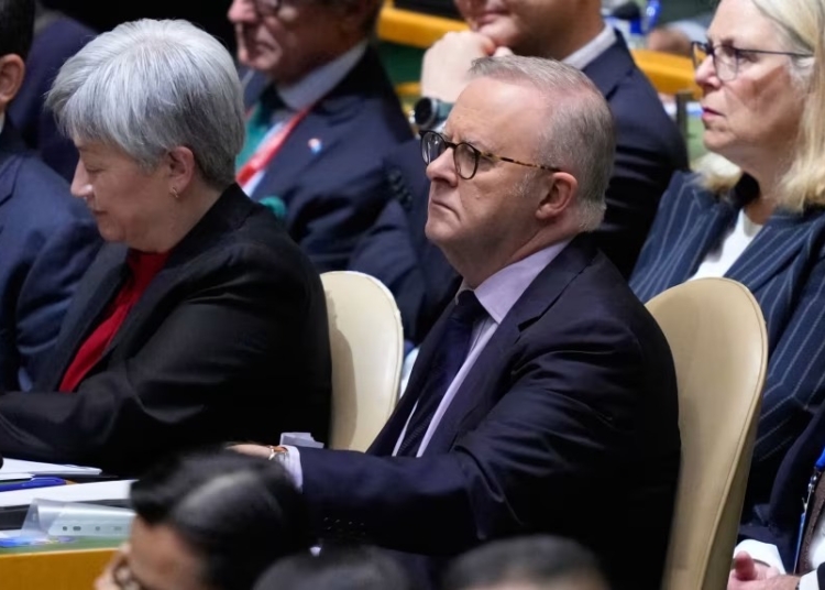 OpenAI Agent Hacked Into Australia’s National Healthcare System 1 Australia's Prime Minister Anthony Albanese listens during the 81st session of the United Nations General Assembly at United Nations headquarters, Tuesday, Sept. 22, 2026. Yuki Iwamura/AP