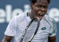 Nigeria Arrive Rabat For Historic Davis Cup World Group II Tie