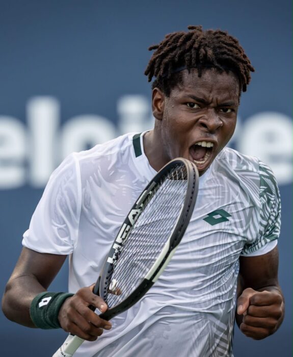 Nigeria Arrive Rabat For Historic Davis Cup World Group II Tie