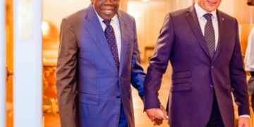 Tinubu, Macron Hold Private Dinner In Paris 4 Tinubu, Macron Hold Private Dinner In Paris