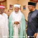 2027: Obi, Kwankwaso Meet Sultan Of Sokoto