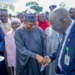 Uba Sani Donates New CNG Buses To NUJ, NBA, NMA, Others