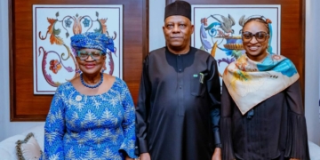 Nigeria Won’t Isolate Self From Global Community — Shettima