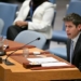 OpenAI CEO Sam Altman speaks during a UN Security Council meeting on artificial intelligence during the 81st United Nations General Assembly at the UN headquarters in New York, on September 23, 2026 [Angela Weiss/AFP]