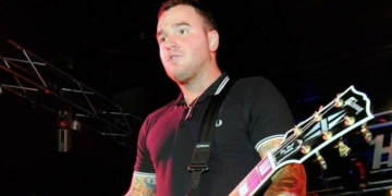 New Found Glory Guitarist Chad Gilbert Dies At 45