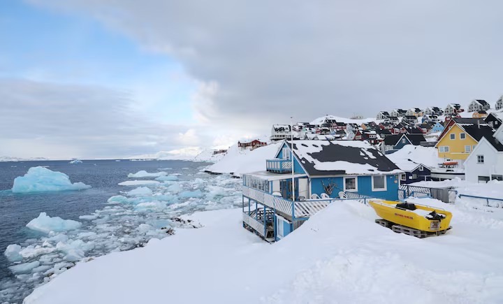 Denmark, US, Greenland Seal Arctic Security Deal Under NATO