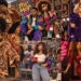‎Iyabo Ojo, Mercy Aigbe, Ini Edo Look Glamorous As They Join The 80s Trend