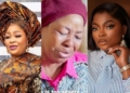 ‎Omotunde Ogundimu Full Of Gratitude As Funke Akindele Donates Huge Fund For Cancer Treatment