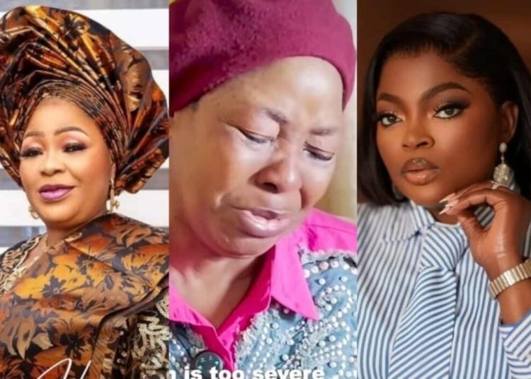 Omotunde Ogundimu Full Of Gratitude As Funke Akindele Donates Huge Fund For Cancer Treatment 1 88320 1200x800 1