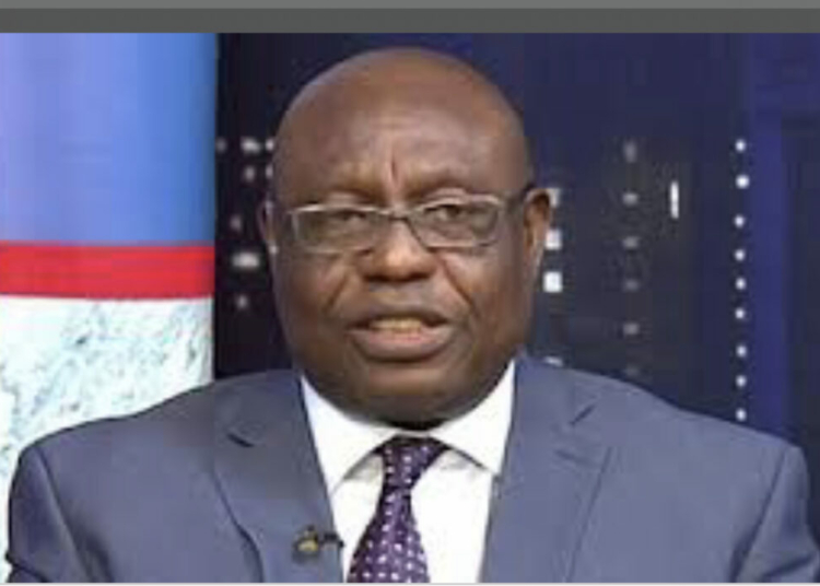 Ex-INEC Commissioner, Okoye, Speaks On 2023 Controversial IReV Glitch 1 8D1C6817 141E 4FEF 9267 891DB178887A
