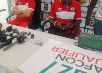 2027 AFCONQ: Madagascar Coach Martins Backs Team To Shock Super Eagles Again