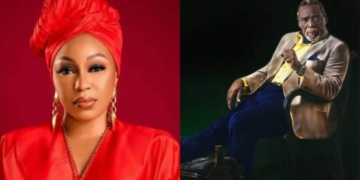 ‎“You Were An Exceptional Talent, A Gift To Our Film industry”– Rita Dominic Eulogizes Late Olu Jacobs  ‎