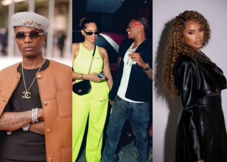 Wizkid Shows Love To Partner, Jada Pollock, After Fueling Breakup Rumours With Cryptic Posts 1 92439 1200x800 1