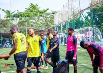 Abuja vs Lagos: Hood FC, Sir J FC Battle For  ₦4m 5Stars Crown