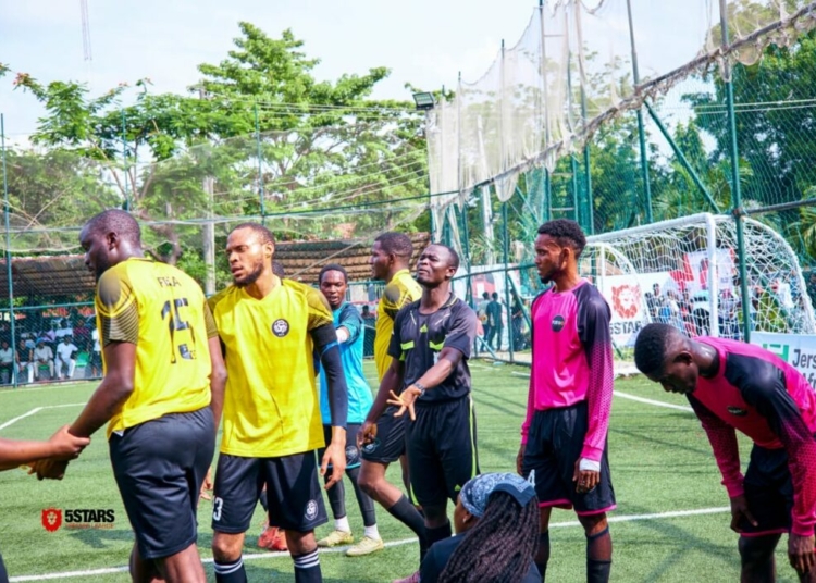 Abuja vs Lagos: Hood FC, Sir J FC Battle For ₦4m 5Stars Crown 1 931b87a2 cb3e 49a1 ad18 854c82a39dc6