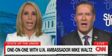 CNN, MS NOW, Politico Prepare Lawsuit Against Trump Over White House Press Ban