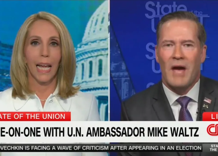 CNN, MS NOW, Politico Prepare Lawsuit Against Trump Over White House Press Ban 1 956da8d2962128decd1e8822c2c1ebae 1789943400