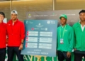 Davis Cup: Abua, Bennani To Open Nigeria-Morocco World Group II Tie