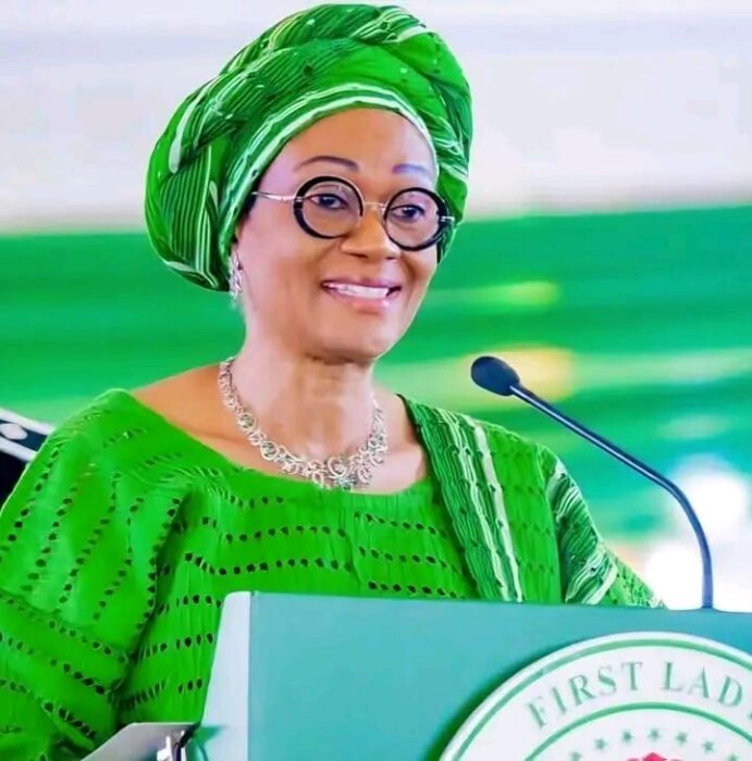 Gwarzo Celebrates Remi Tinubu’s Commitment To Women Empowerment