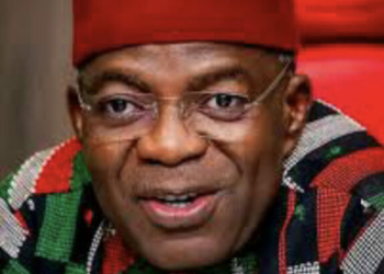 Otti Calls Ndigbo To Build Institutions For Future Generations  ‎