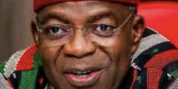 Otti Calls Ndigbo To Build Institutions For Future Generations  ‎