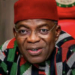 Otti Calls Ndigbo To Build Institutions For Future Generations  ‎