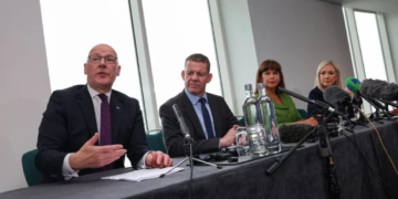 Scottish, Welsh, Northern Irish Parties Declare Right To Break From UK