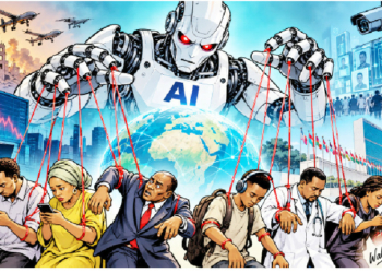Before The Robot Enslaves Us All…