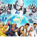 Before The Robot Enslaves Us All… 5 Before The Robot Enslaves Us All…