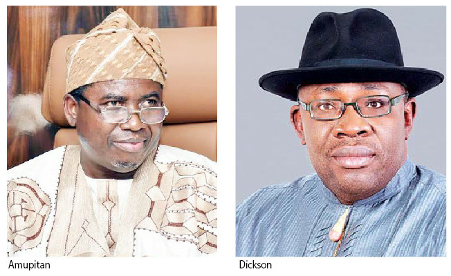 2027: Candidates, Parties Battle INEC Over Final List 1 AMUPITAN AND DICKSON