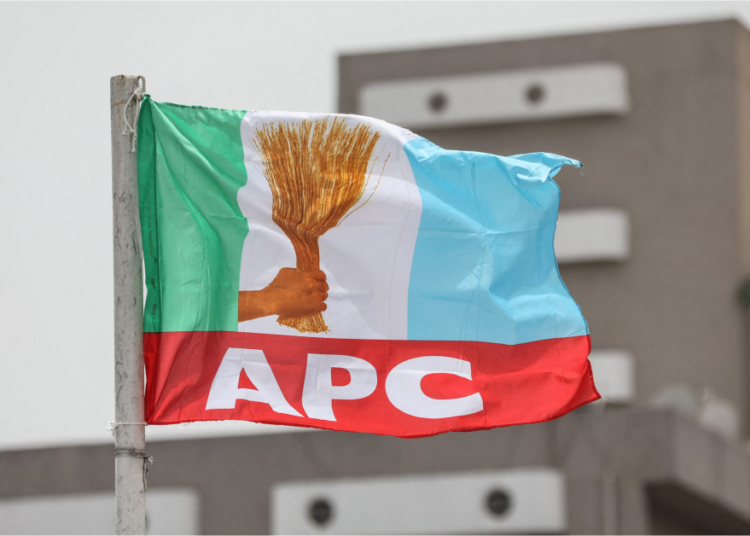 APC’s Hussaini Yusuf Datti Wins Kano Assembly By-Election 1 APC flag