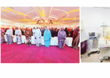 Adamawa First Lady Hosts Northern Governors’ Wives, Unveils Projects