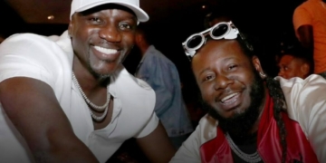 T-Pain Sues Akon’s Konvict Entertainment Over $489,000 Royalty Dispute
