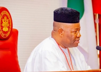 I Travelled To Rome To Pray Against Insecurity, Terrorism — Akpabio