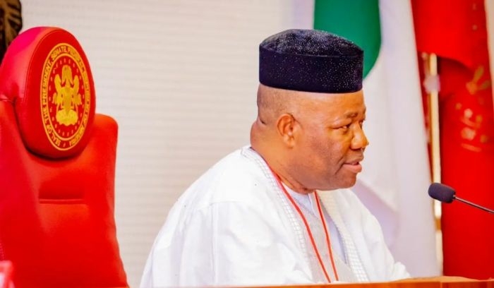I Travelled To Rome To Pray Against Insecurity, Terrorism — Akpabio 1 Akpabio
