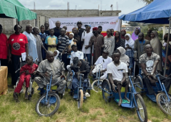 Disability Agency Assures PWDs Of Justice, Inclusivity
