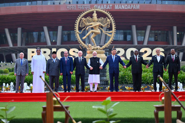 In New Delhi Declaration, BRICS Leaders Demand Reforms In UN