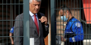 Ex-Kosovo President Thaçi Sentenced To 25 Years For War Crimes