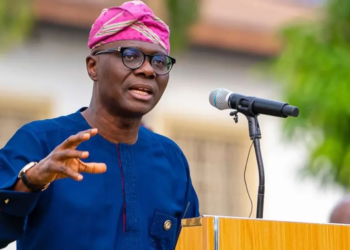 Sanwo-Olu Charges Youths To Play Active Role In Nation Building