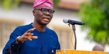Sanwo-Olu Charges Youths To Play Active Role In Nation Building