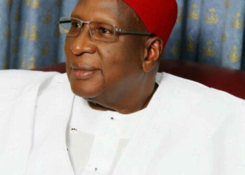 Bamanga Tukur: The Long Road From Gongola To National Politics