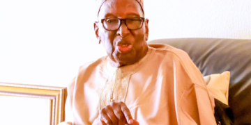 Bamanga Tukur Was A Detribalised Nigerian, Says Akpabio 1 Tukur’s Abuja Residence Empty As Remains Flown To Adamawa For Burial