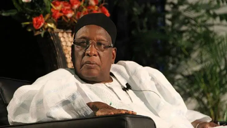 Bamanga Tukur's Life Was Testament To Patriotism, Says Obasanjo 1 Bamanga Tukur